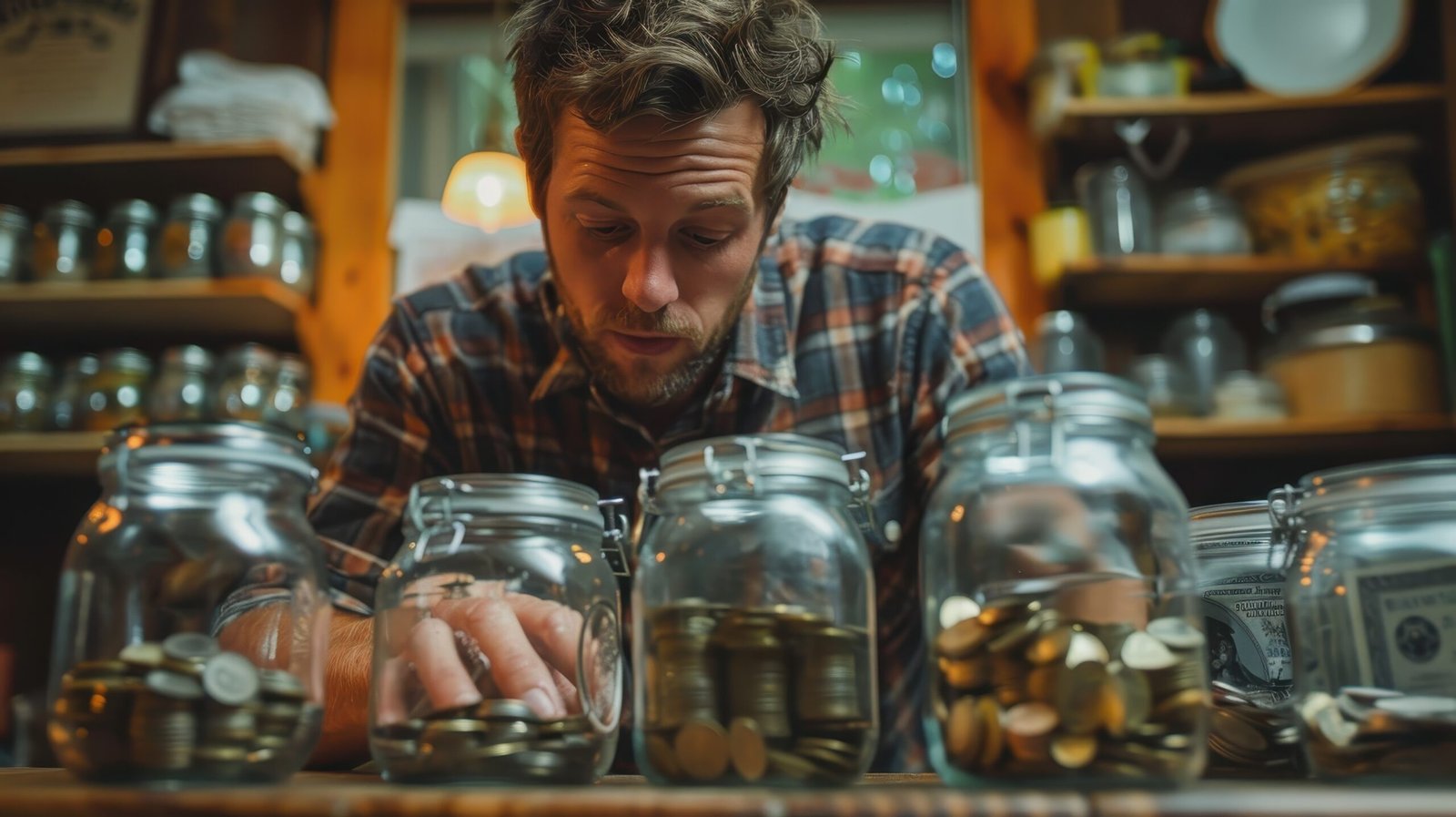 Why Financial Discipline Might Be Holding You Back