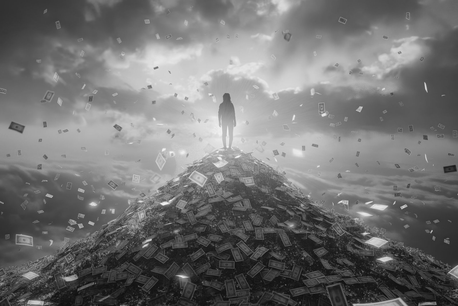 WHEN SUCCESS BECOMES SELF-DESTRUCTION | Prosperiium World Mental Health Day