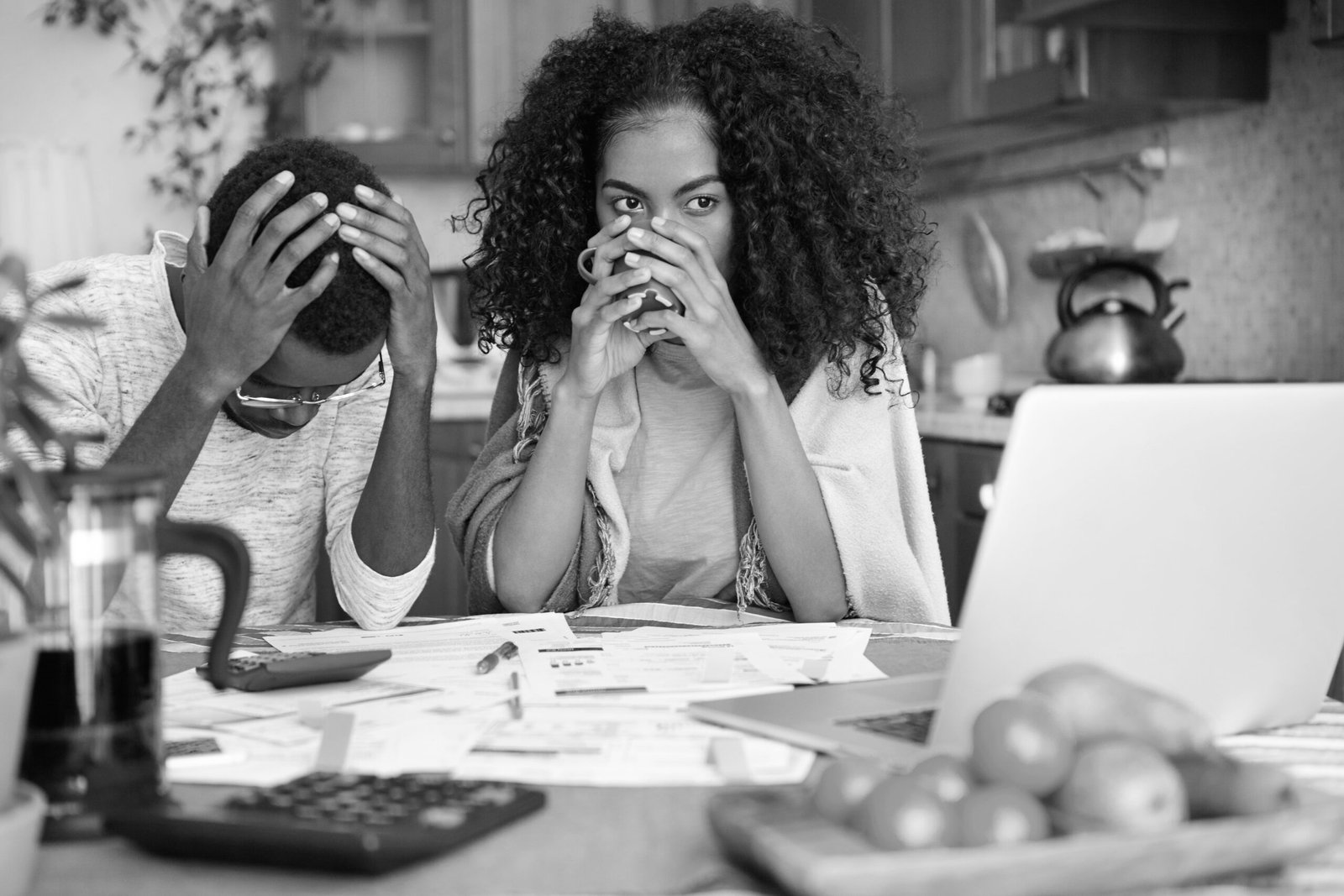 FINANCIAL ANXIETY ISN’T ABOUT MONEY – IT’S ABOUT POWERLESSNESS | Prosperiium World Mental Health Day