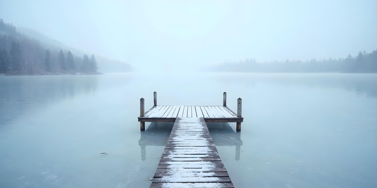 STILLNESS BEFORE THE TURNING